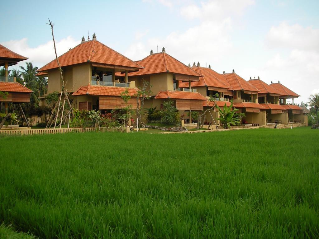 Green Field Hotel And Restaurant Ubud Extérieur photo